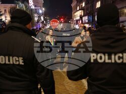 Обединение „Студенти против мафията“ - шествие