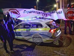 Обединение „Студенти против мафията“ - шествие