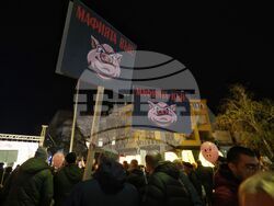 Бургас - протест срещу властта