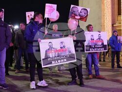 Бургас - протест срещу властта