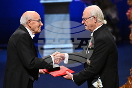 Sweden Nobel Prize Award