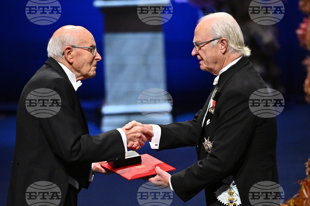 Sweden Nobel Prize Award