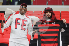 Qatar Intercontinental Cup Soccer