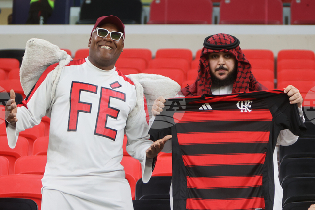 Qatar Intercontinental Cup Soccer