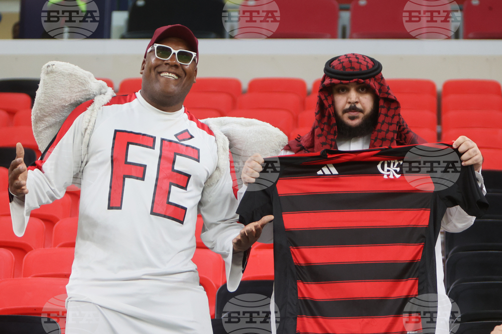 Qatar Intercontinental Cup Soccer