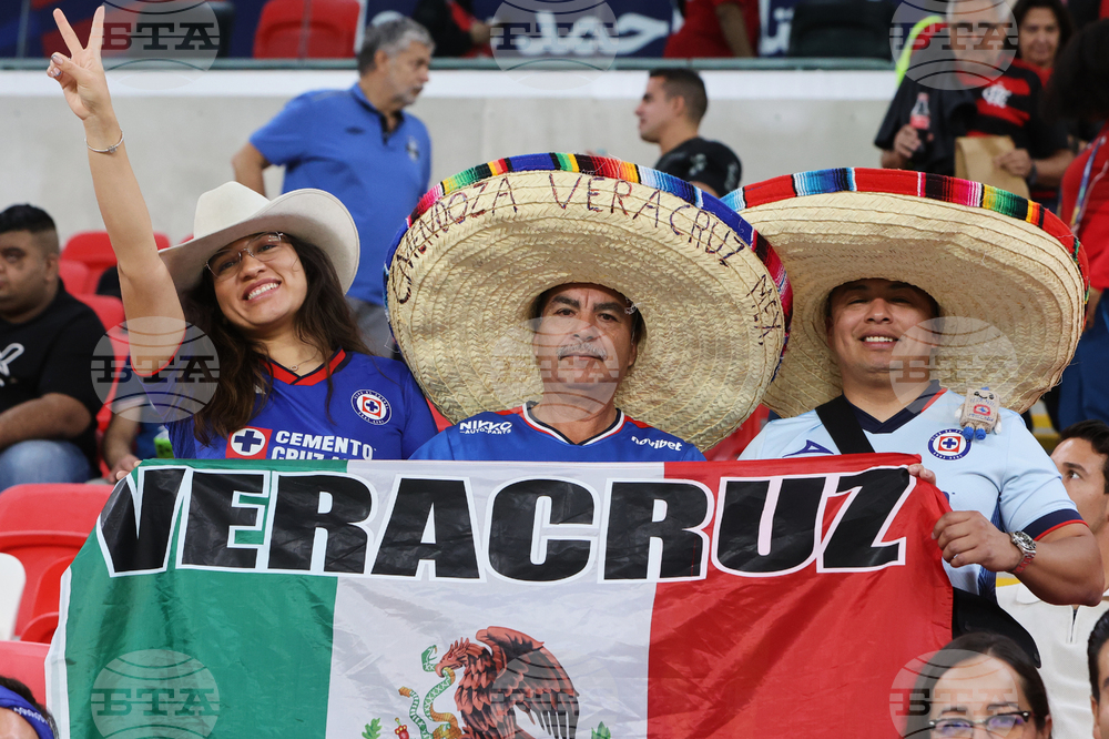 Qatar Intercontinental Cup Soccer