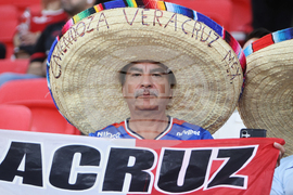 Qatar Intercontinental Cup Soccer