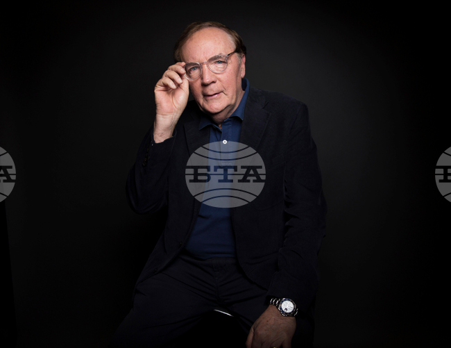 Books-James Patterson