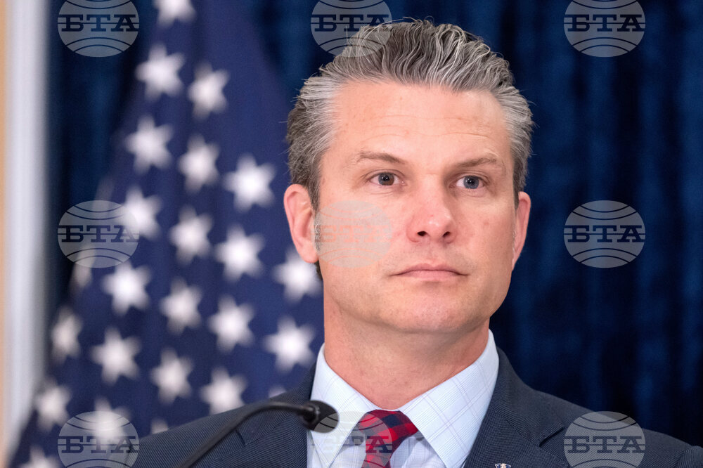 US Australia Britain Hegseth