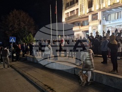 Шумен - протест срещу правителството