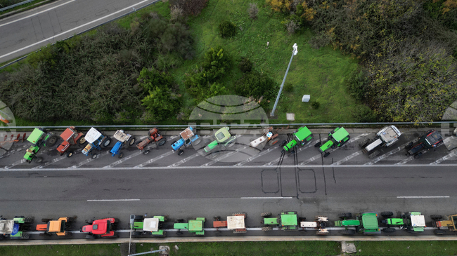 Управляващата партия в Гърция е изправена пред вътрешни разногласия заради фермерските протести
