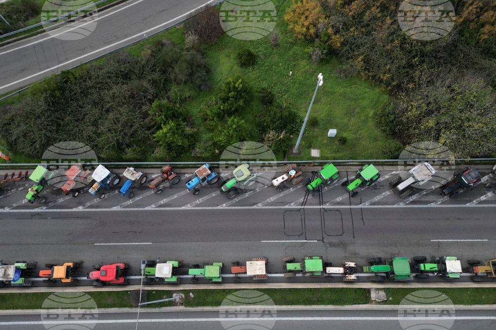 Управляващата партия в Гърция е изправена пред вътрешни разногласия заради фермерските протести