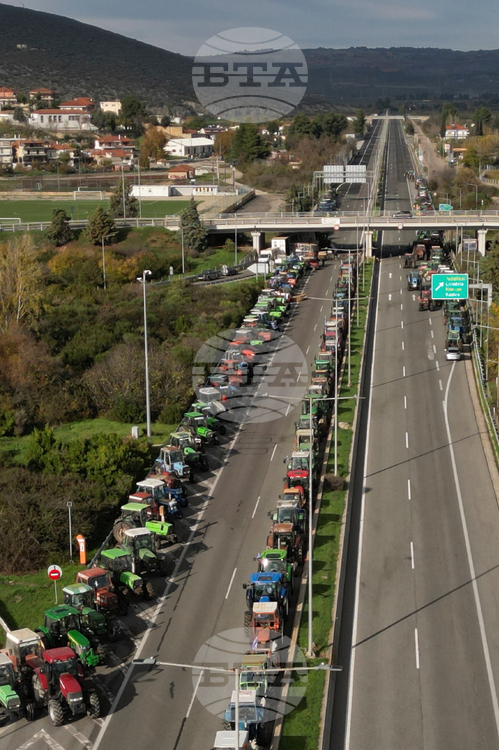 Greek Farmers Refuse Talks with Government, Will Prepare List of Demands, Continue Protests