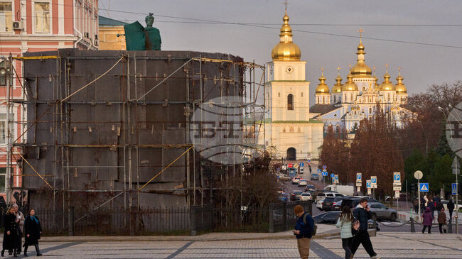 Централната банка на Украйна остави без промяна водещата си лихва 