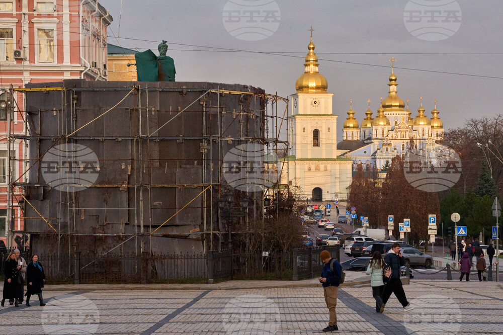 Централната банка на Украйна остави без промяна водещата си лихва 