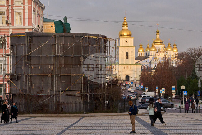 Централната банка на Украйна остави без промяна водещата си лихва 