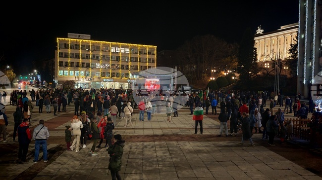 Втори протест срещу статуквото се състои в Габрово 