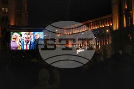 Протест под надслов: „Оставка! Вън Пеевски и Борисов от властта“