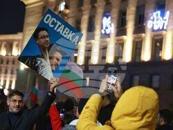 Протест под надслов: „Оставка! Вън Пеевски и Борисов от властта“