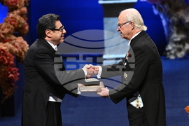 Sweden Nobel Prize Award