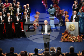 Sweden Nobel Prize Award