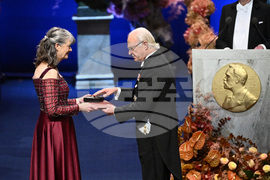 Sweden Nobel Prize Award