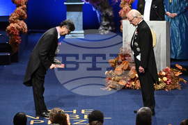 Sweden Nobel Prize Award