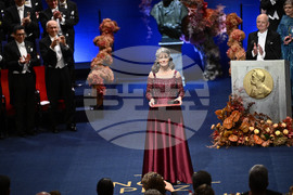Sweden Nobel Prize Award