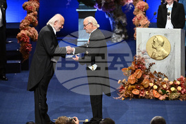 Sweden Nobel Prize Award