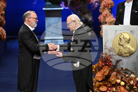 Sweden Nobel Prize Award