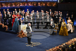 Sweden Nobel Prize Award