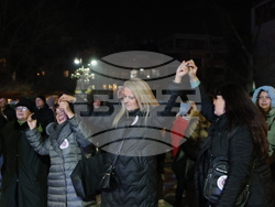 Благоевград - протест срещу властта