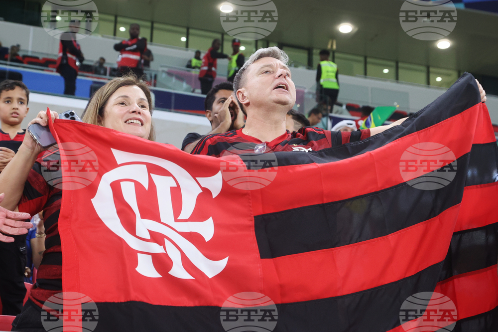 Qatar Intercontinental Cup Soccer