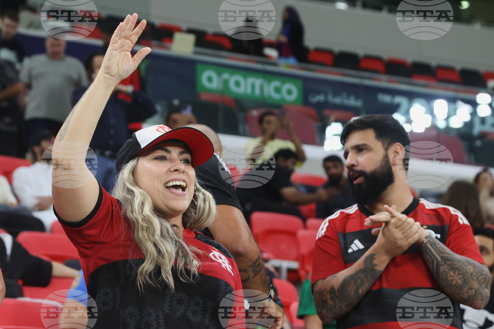 Qatar Intercontinental Cup Soccer