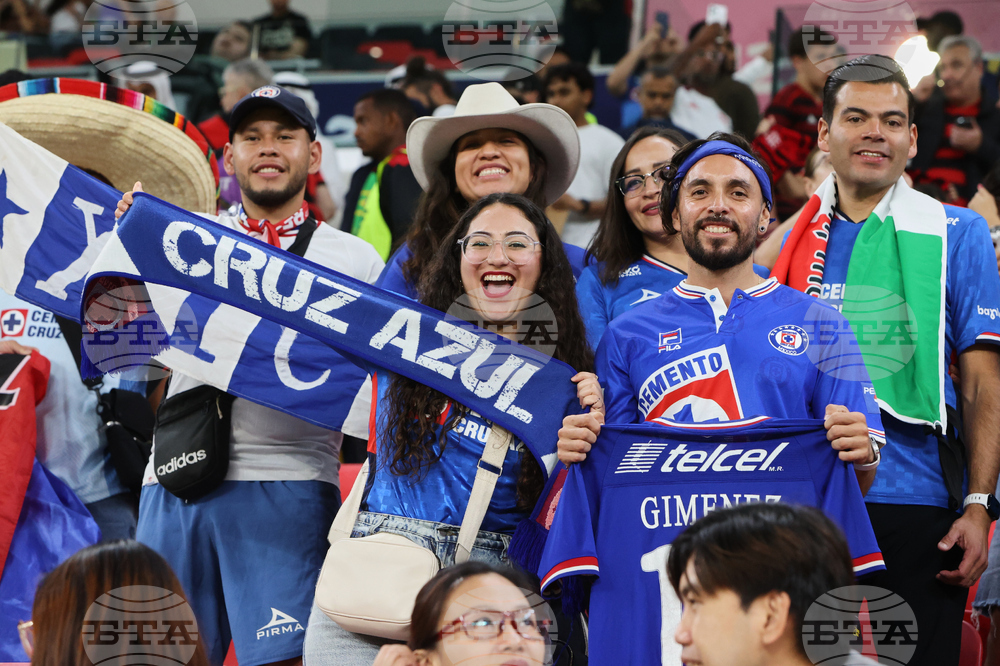 Qatar Intercontinental Cup Soccer