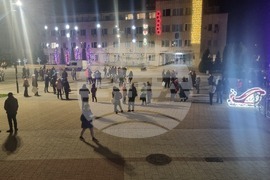 Търговище - протест с искане за оставка на правителството