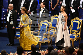 Sweden Nobel Prize Award