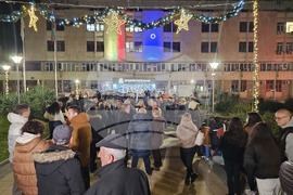 Кърджали - протест срещу правителството