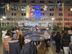 Кърджали - протест срещу правителството