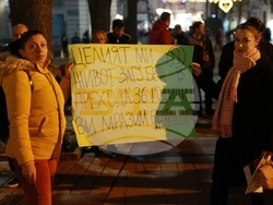 Русе - протест с искания за оставка на правителството