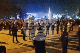 Русе - протест с искания за оставка на правителството