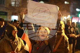 Русе - протест с искания за оставка на правителството