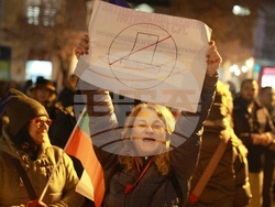 Русе - протест с искания за оставка на правителството