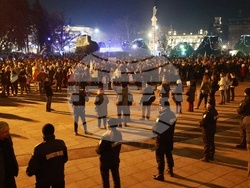 Русе - протест с искания за оставка на правителството