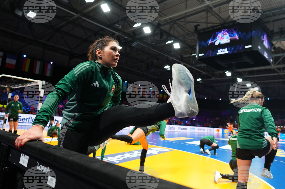 Netherlands World Handball