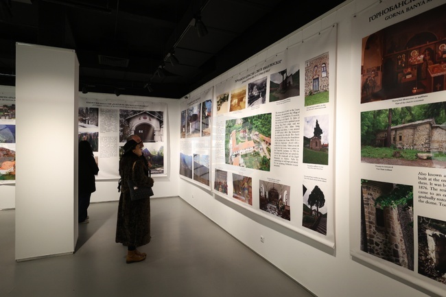 Регионален исторически музей - изложба - откриване