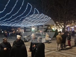 Троян - граждански протест против правителството