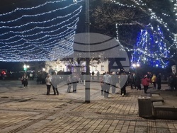 Троян - граждански протест против правителството