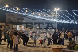 Троян - граждански протест против правителството