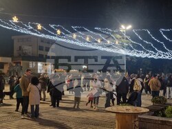 Троян - граждански протест против правителството